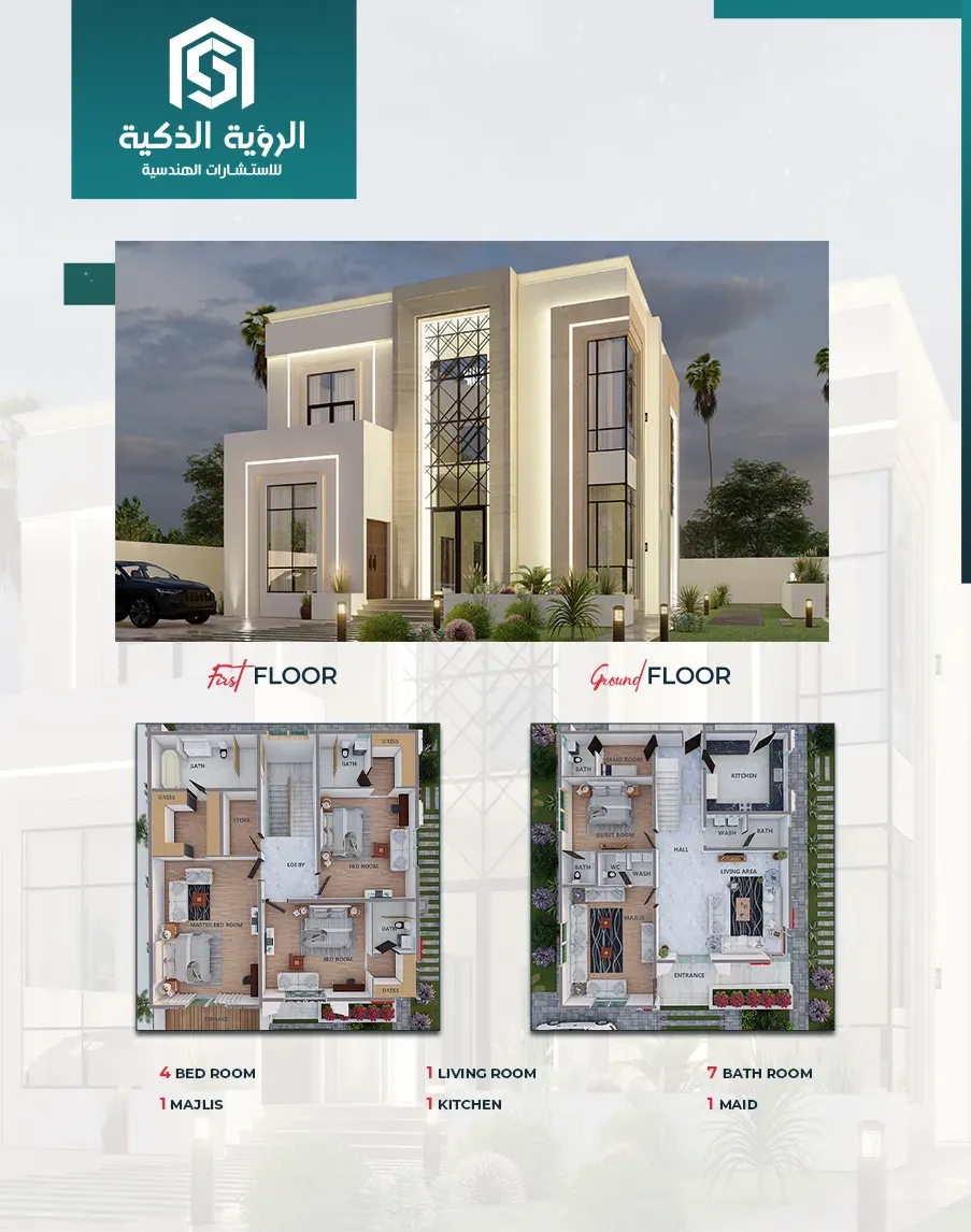 Exclusive Villa Offer -3800-A
