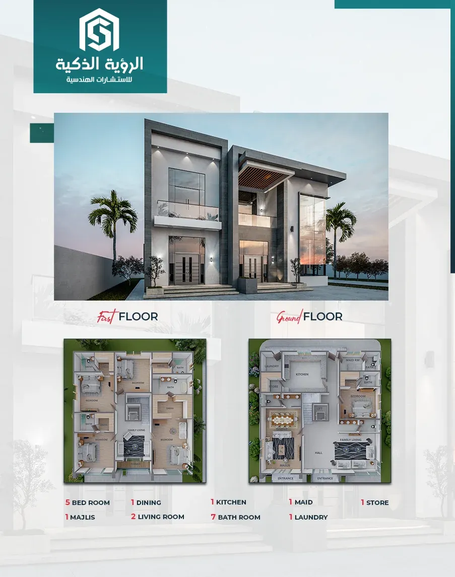 Exclusive Villa Offer - 5370