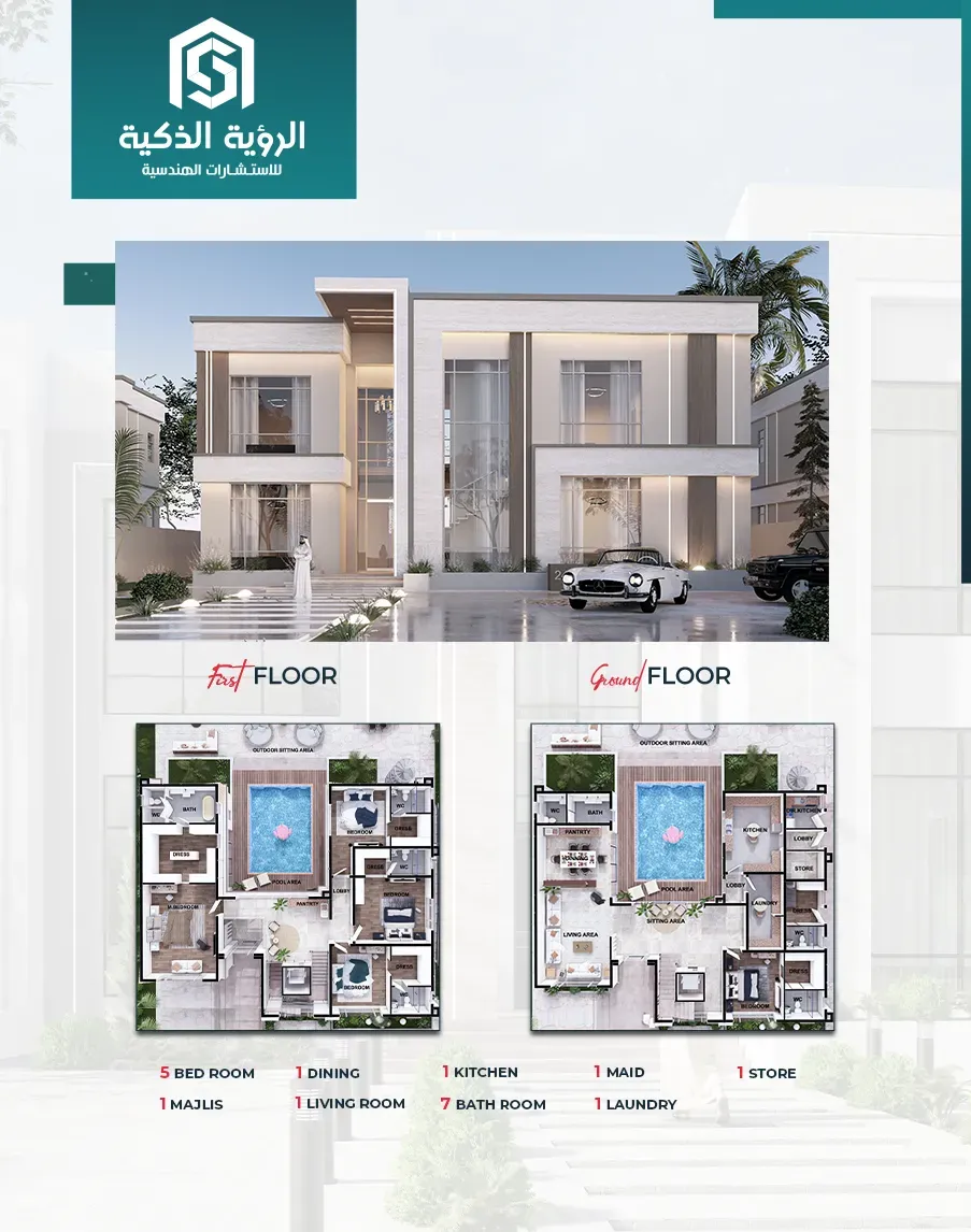 Exclusive Villa Offer  - 5446-B