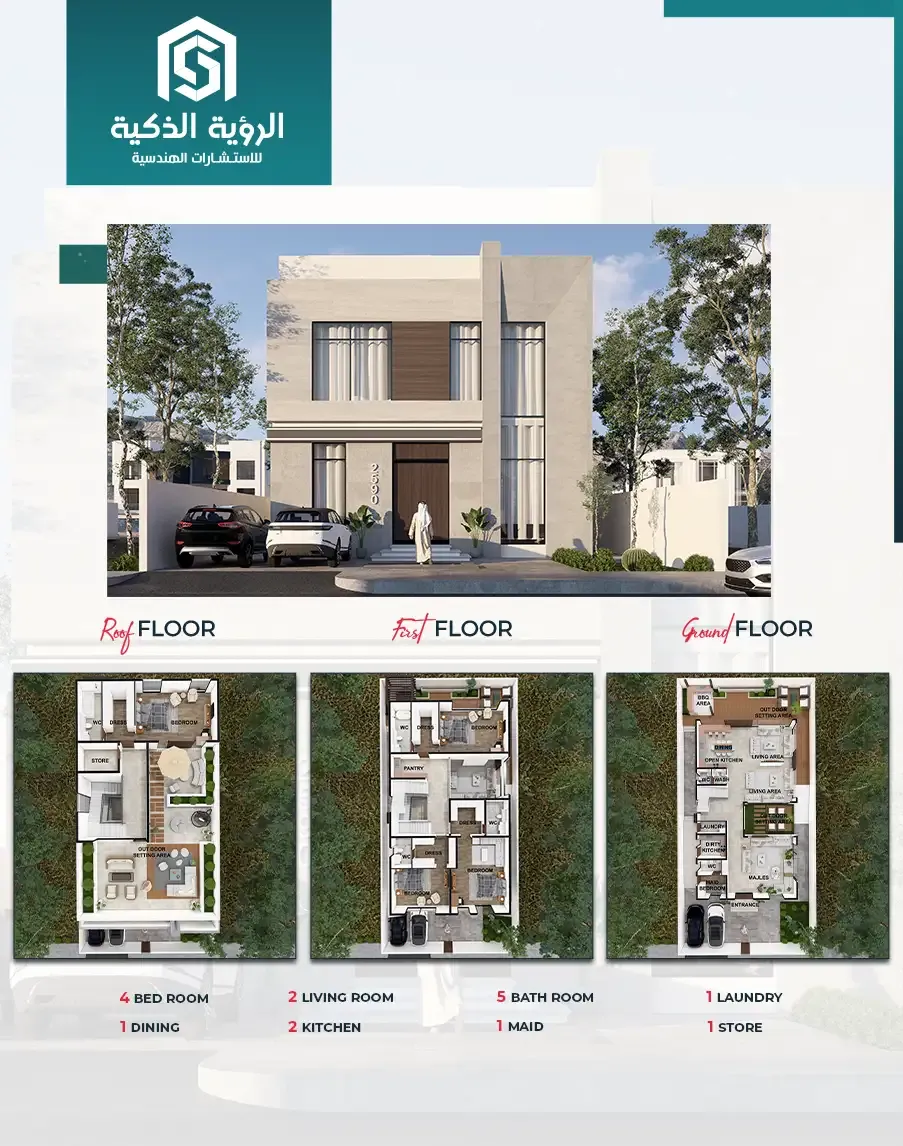 Exclusive Villa Offer  - 5446-A