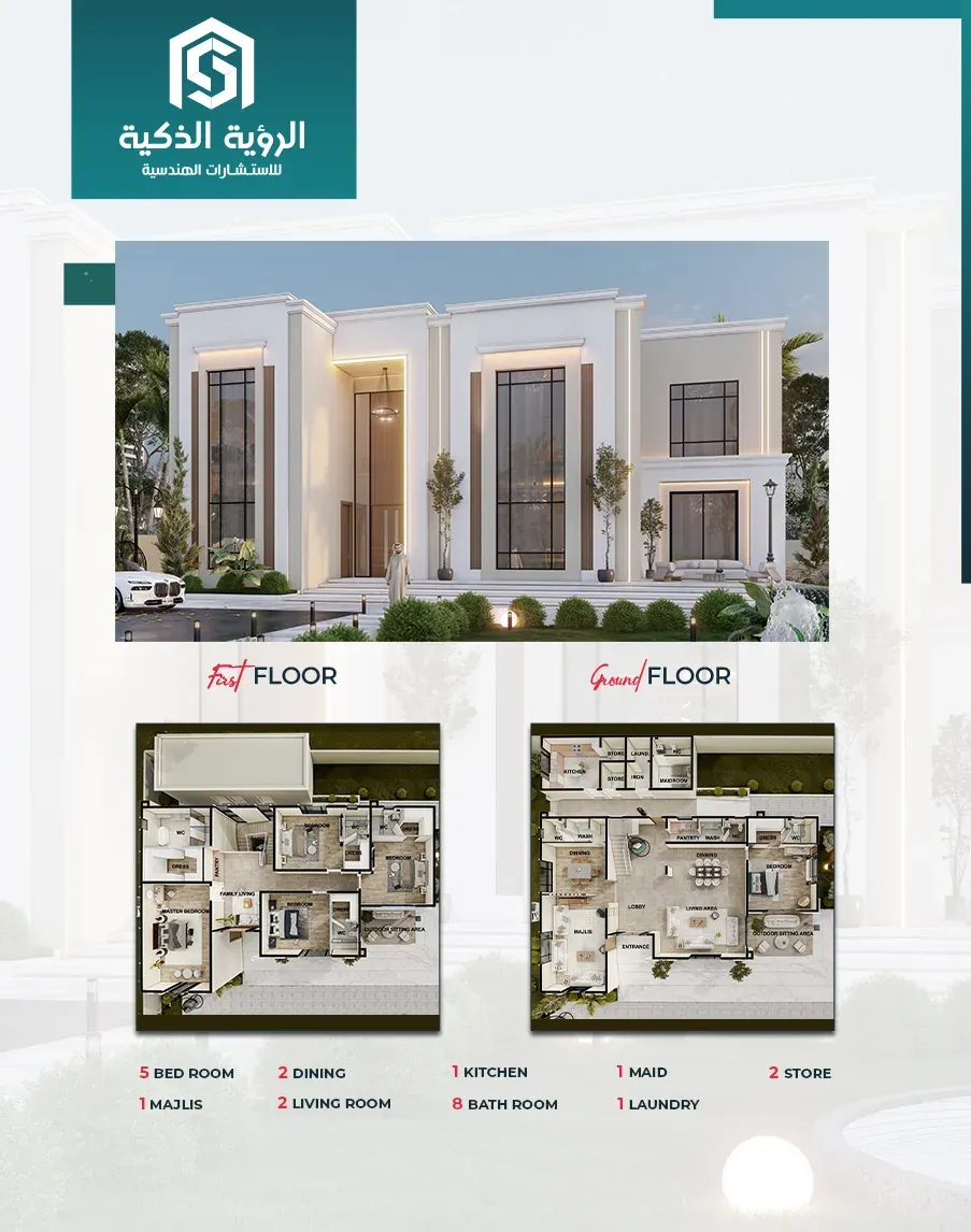 Exclusive Villa Offer  - 5685