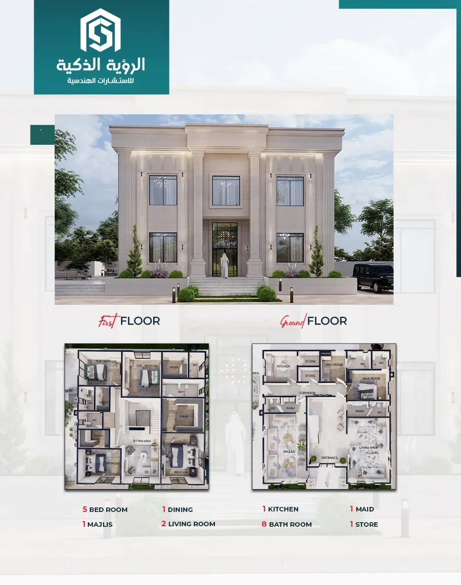 Exclusive Villa Offer  - 5844