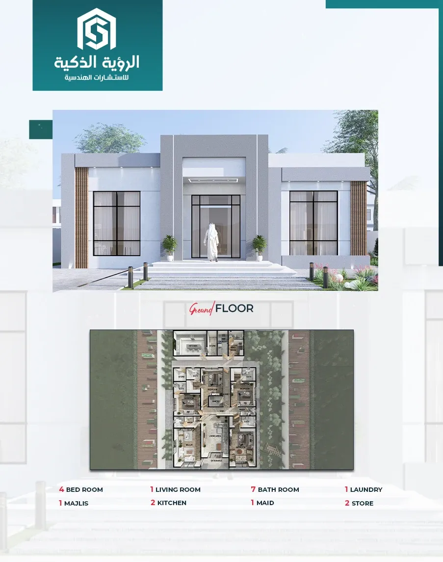 Exclusive Villa Offer -3800-B