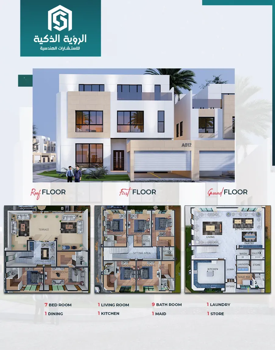 Exclusive Villa Offer - 6065