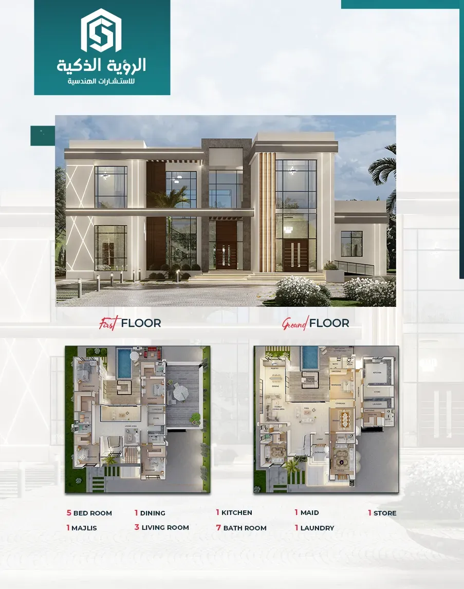 Exclusive Villa Offer - 8470