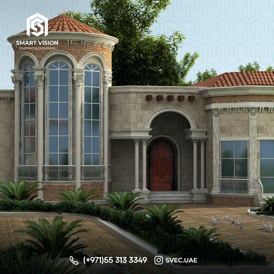 Residential Villa - 287