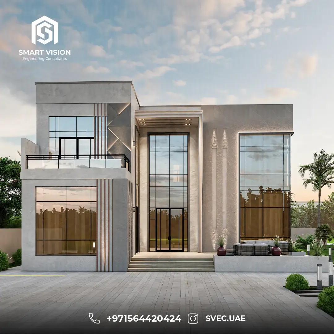 Residential Villa - 1478