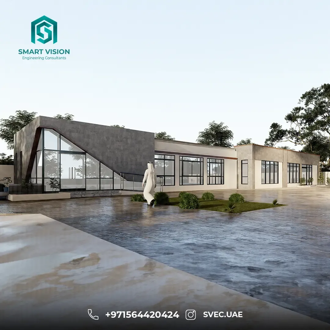 Residential Villa - 1861