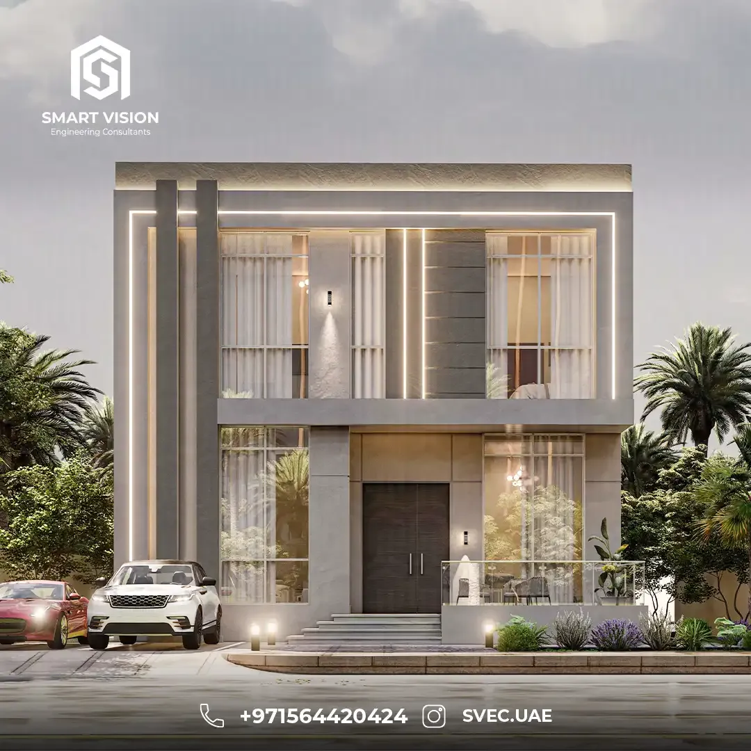 Residential Villa - 1324