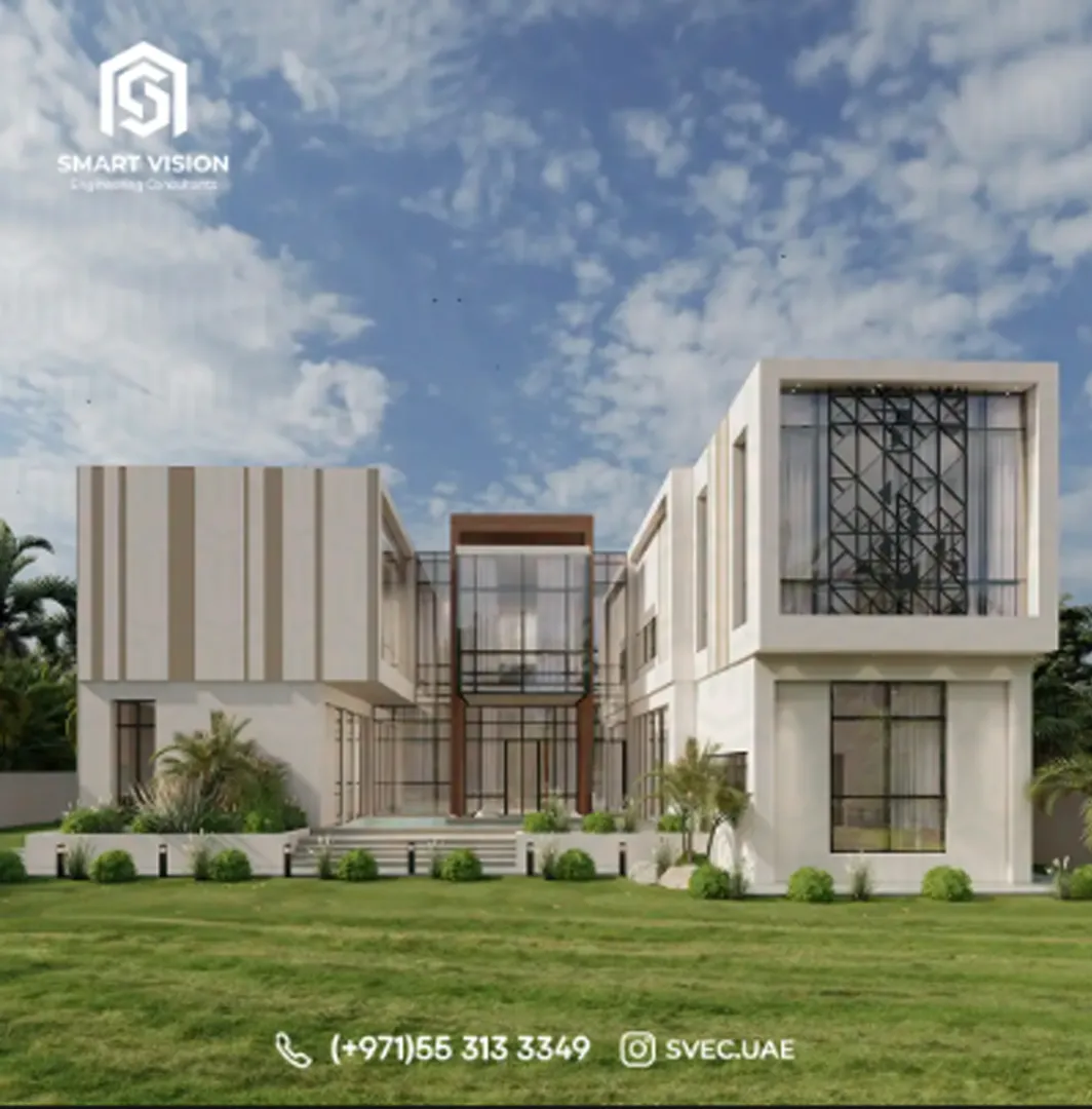 Villa Design Concept -1008