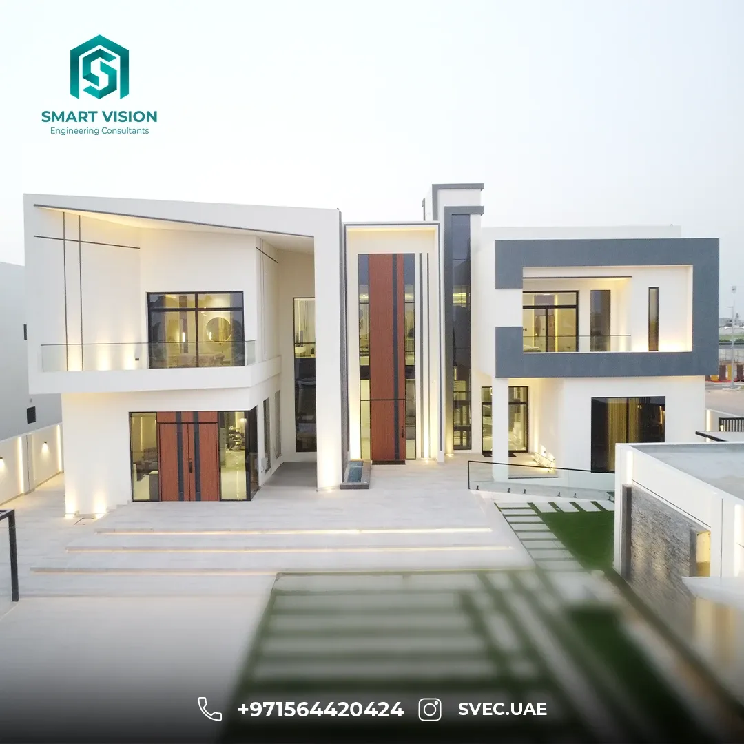 Completed Villa - 1626