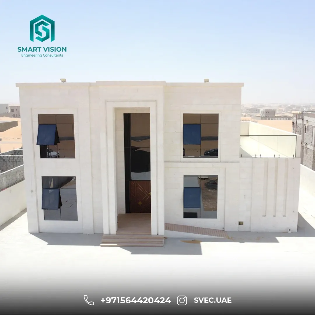 Completed Villa - 1699