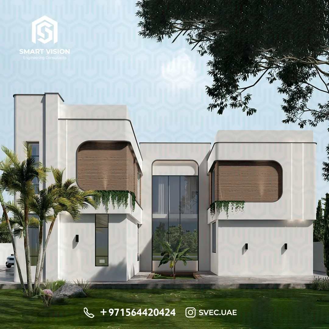 Villa Design Concept - 2140