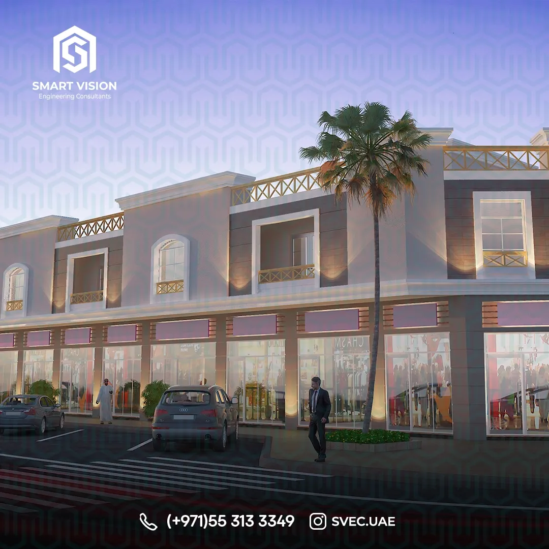 Shopping Mall Design