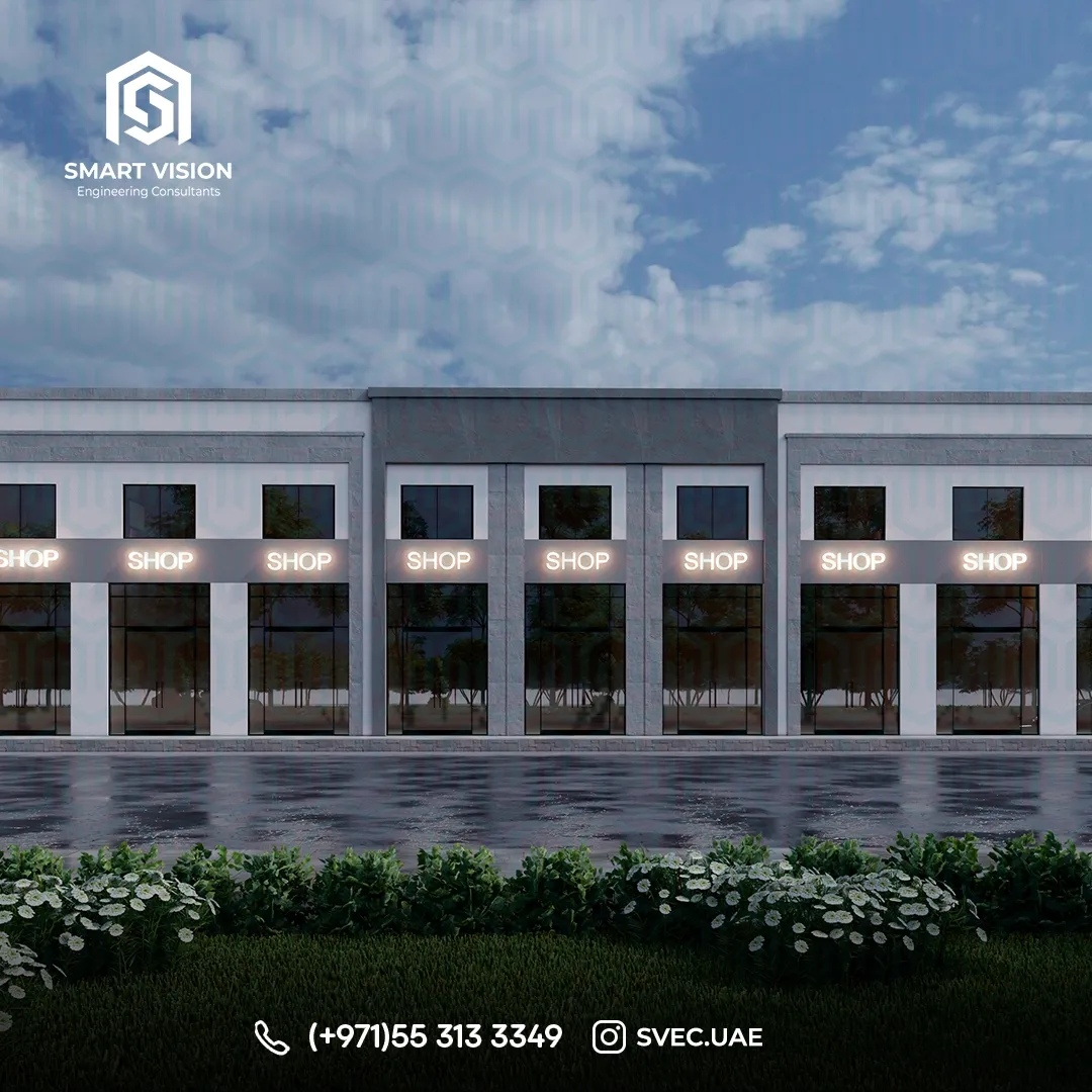 Commercial Building Design