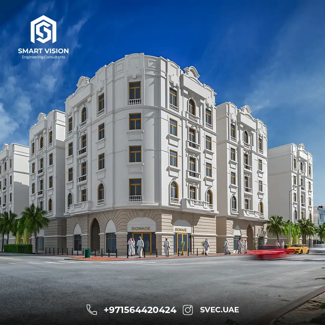 Commercial Building Design - 651