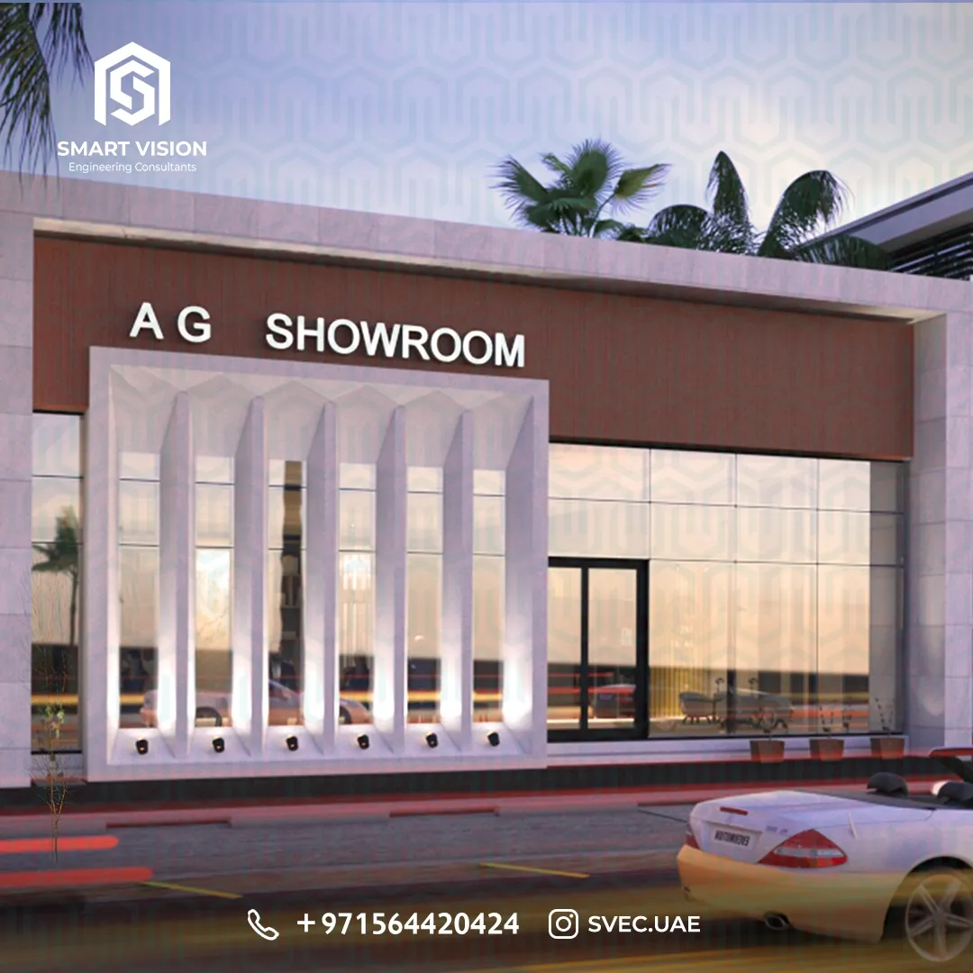 Commercial Building Design - 978