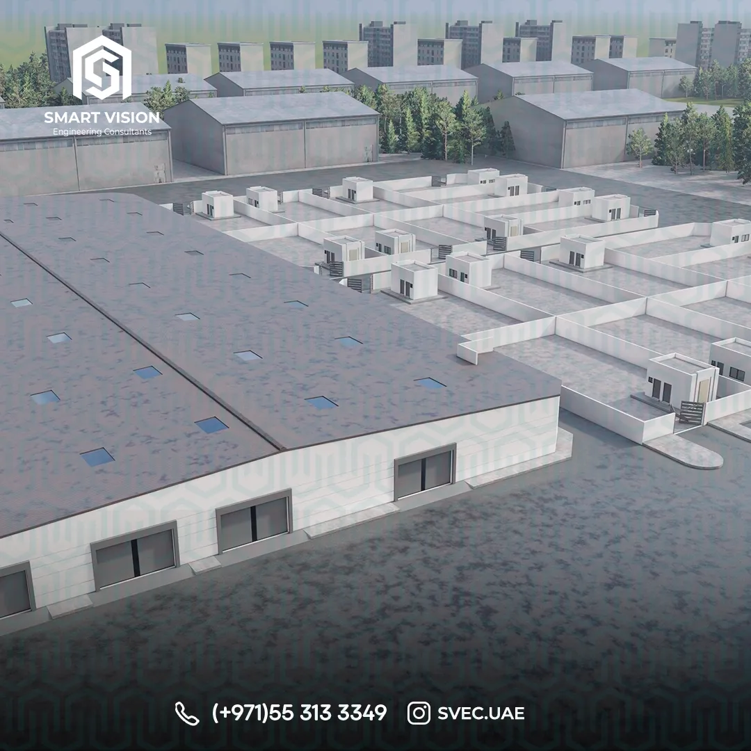 Warehouse Design - 1897