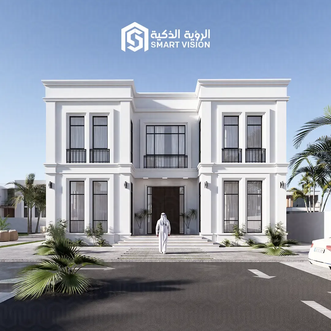 Villa Design Concept - 2675