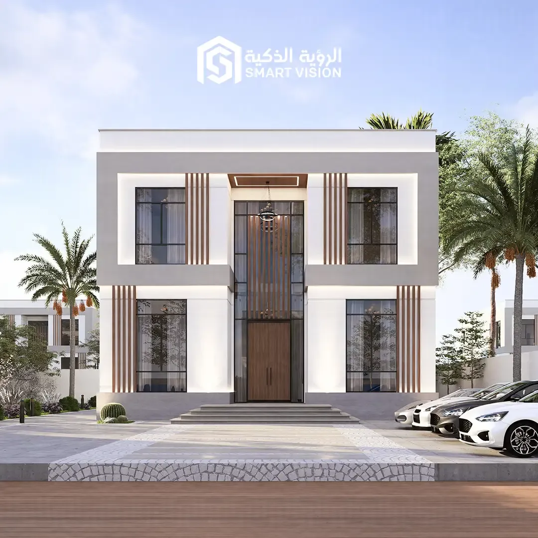 Villa Design Concept - 2679