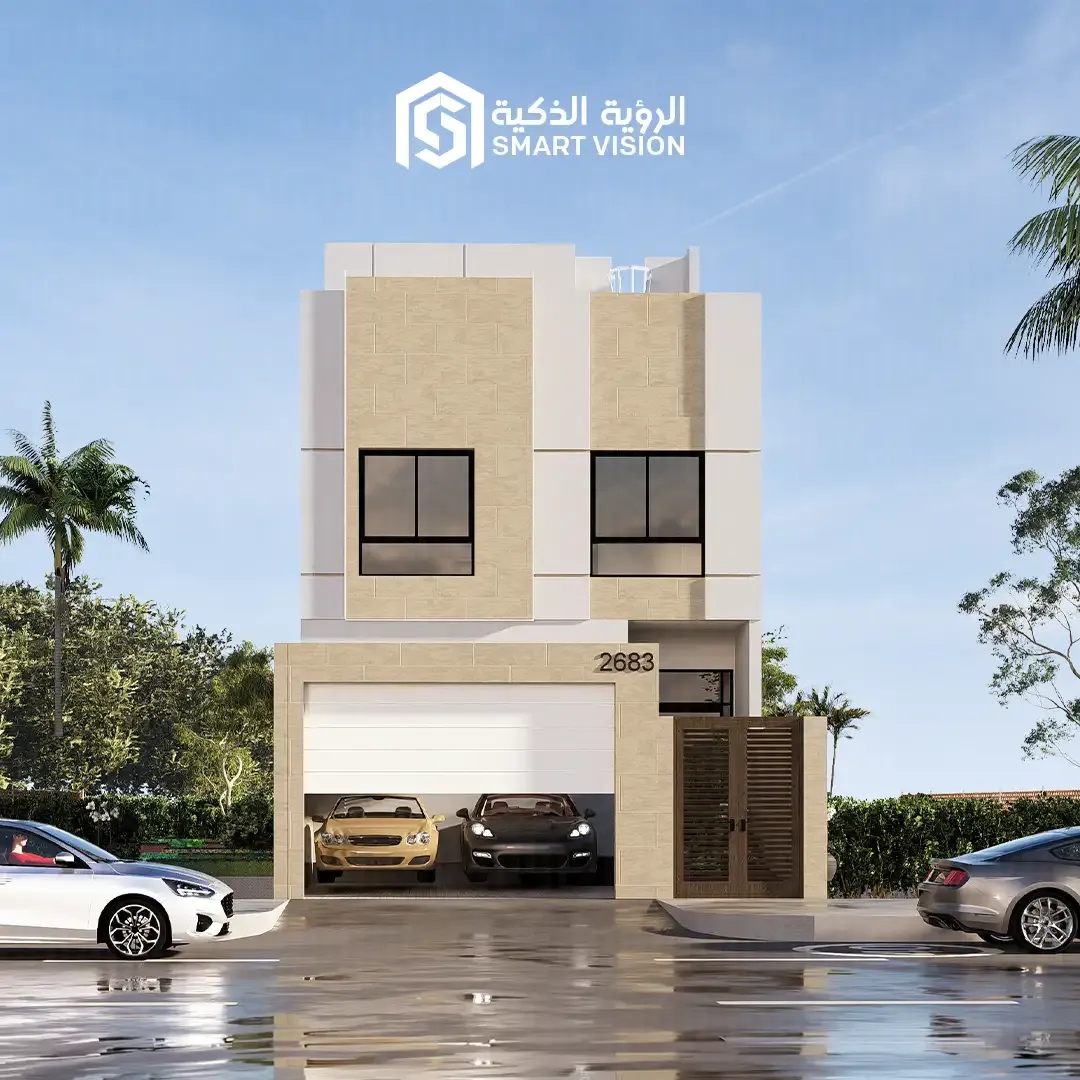 Villa Design Concept - 2683