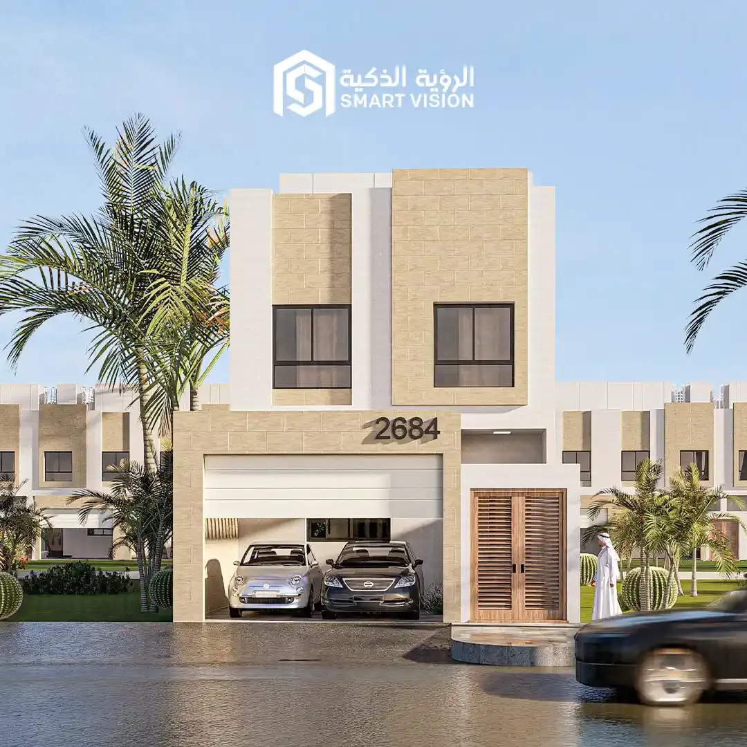 Villa Design Concept - 2684
