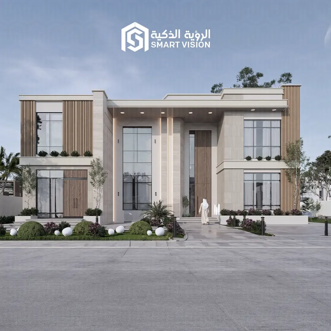 Villa Design Concept - 2685