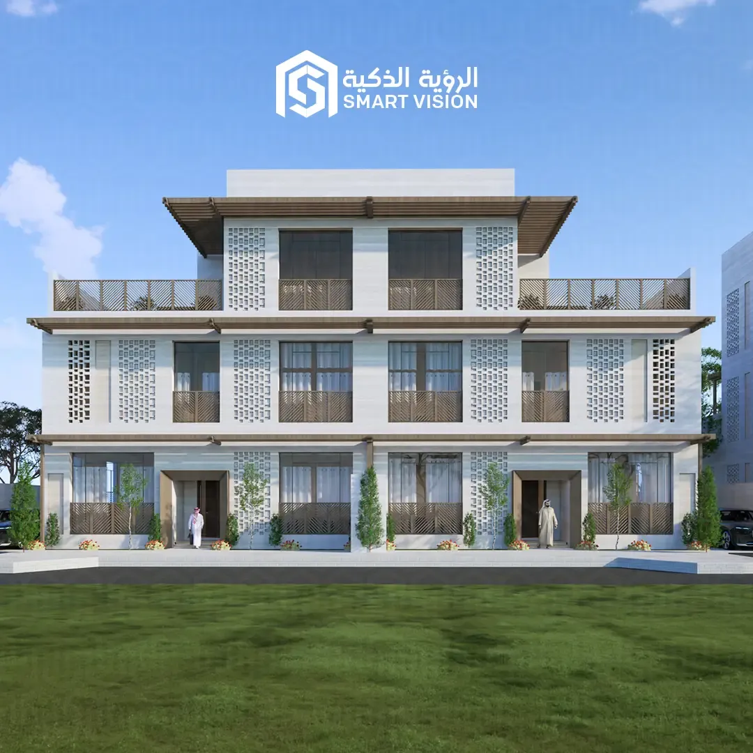 Villa Design Concept - 2719