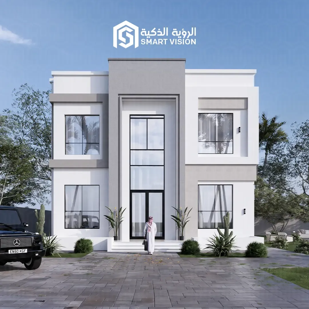 Villa Design Concept - 2722
