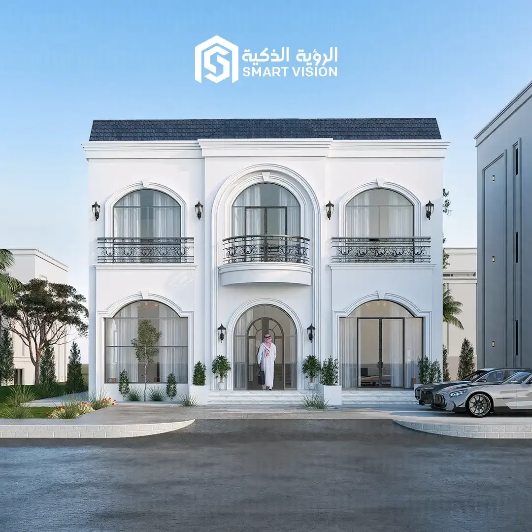 Villa Design Concept - 2725