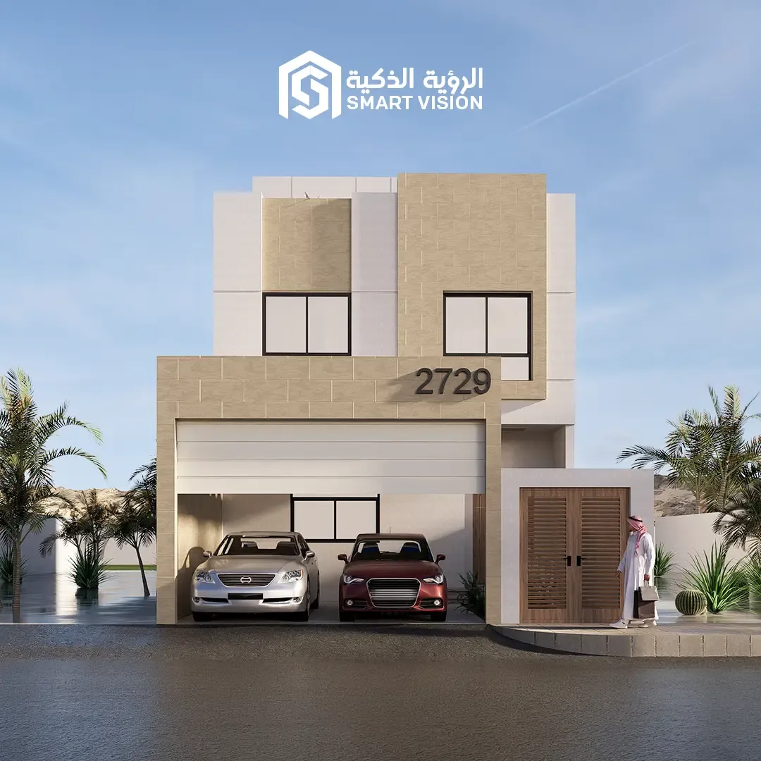 Villa Design Concept - 2729