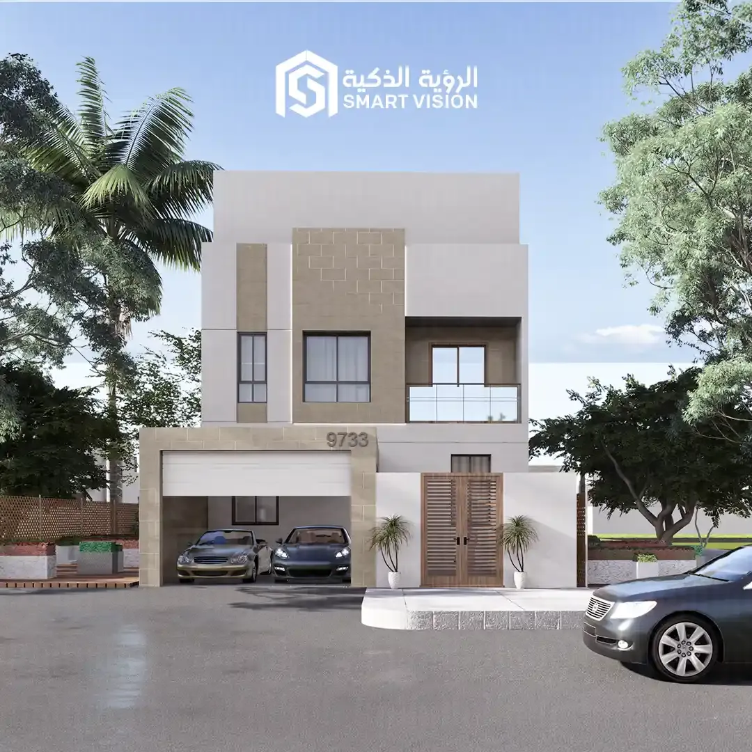 Villa Design Concept - 2734
