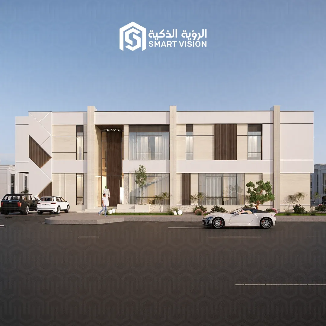 Villa Design Concept - 2735