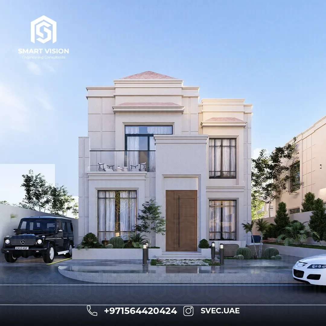 Villa Design Concept - 2736