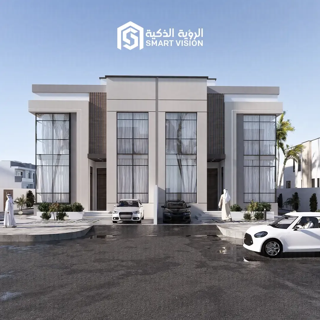 Villa Design Concept - 2752