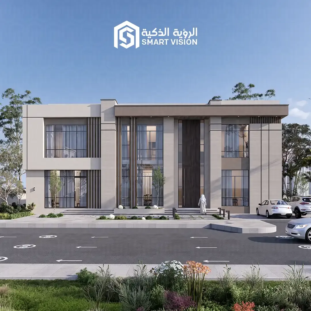 Villa Design Concept - 2757