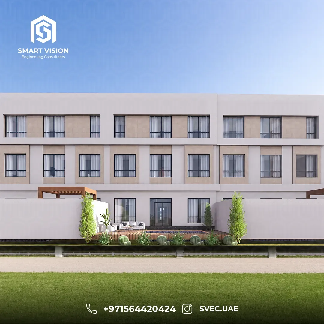 Villa Design Concept - 2760