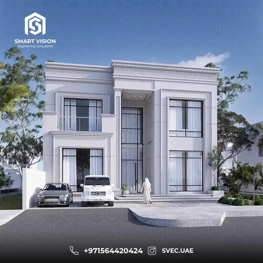 Villa Design Concept - 2759