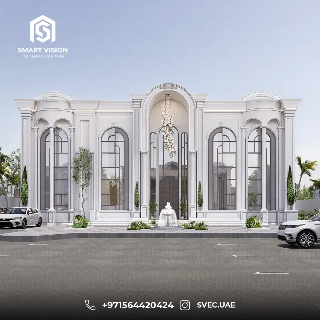 Villa Design Concept - 2771
