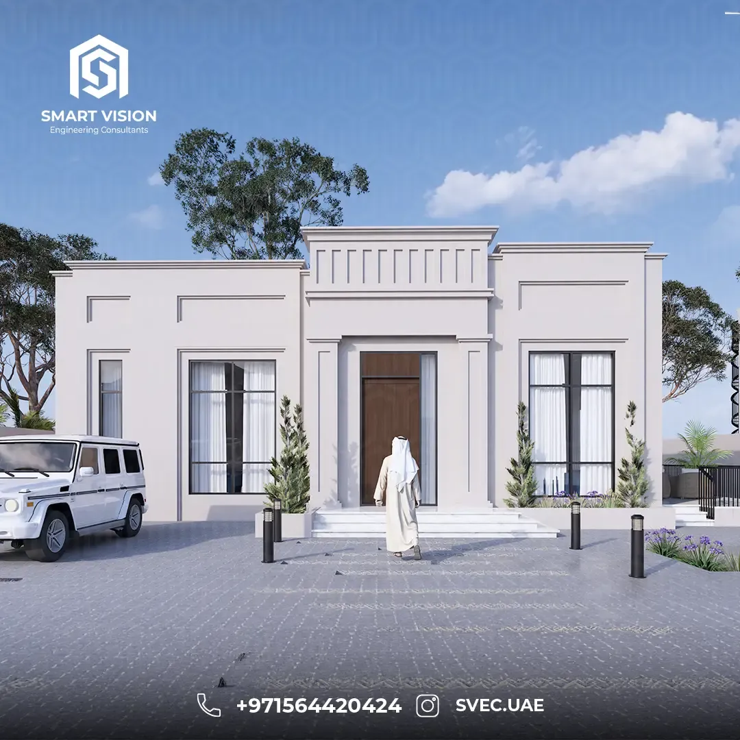 Villa Design Concept - 2799