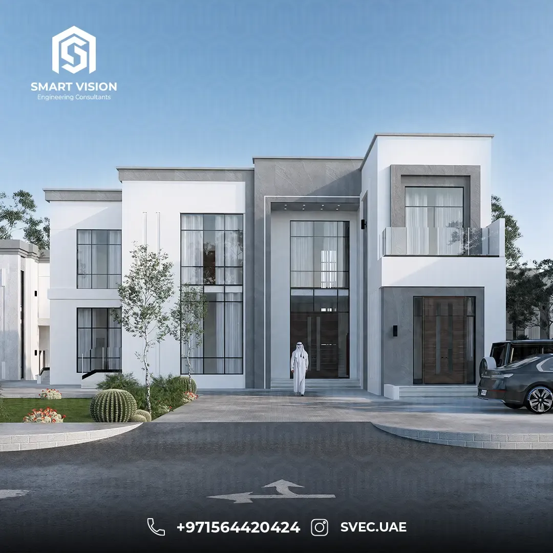 Villa Design Concept - 2769
