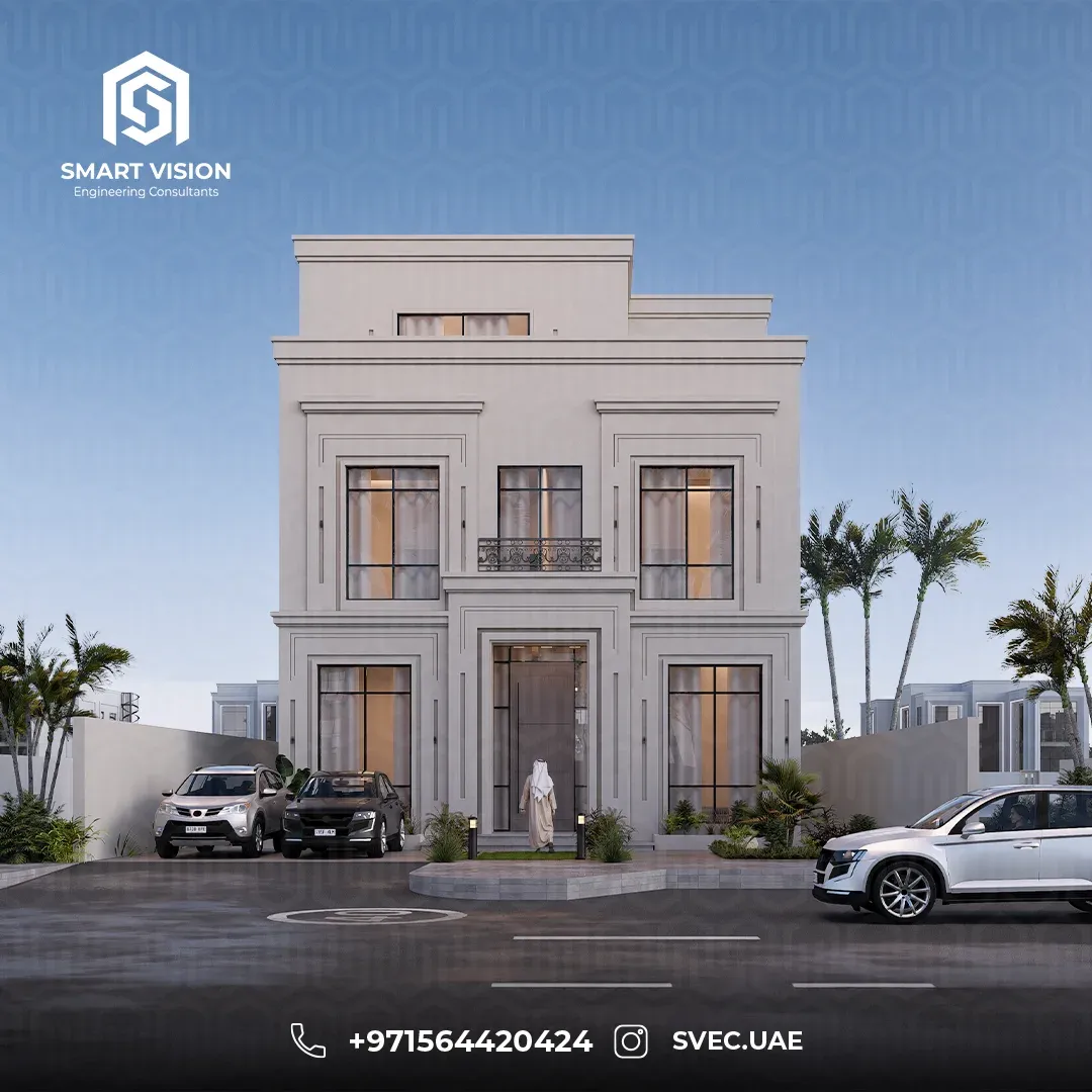 Villa Design Concept - 2794