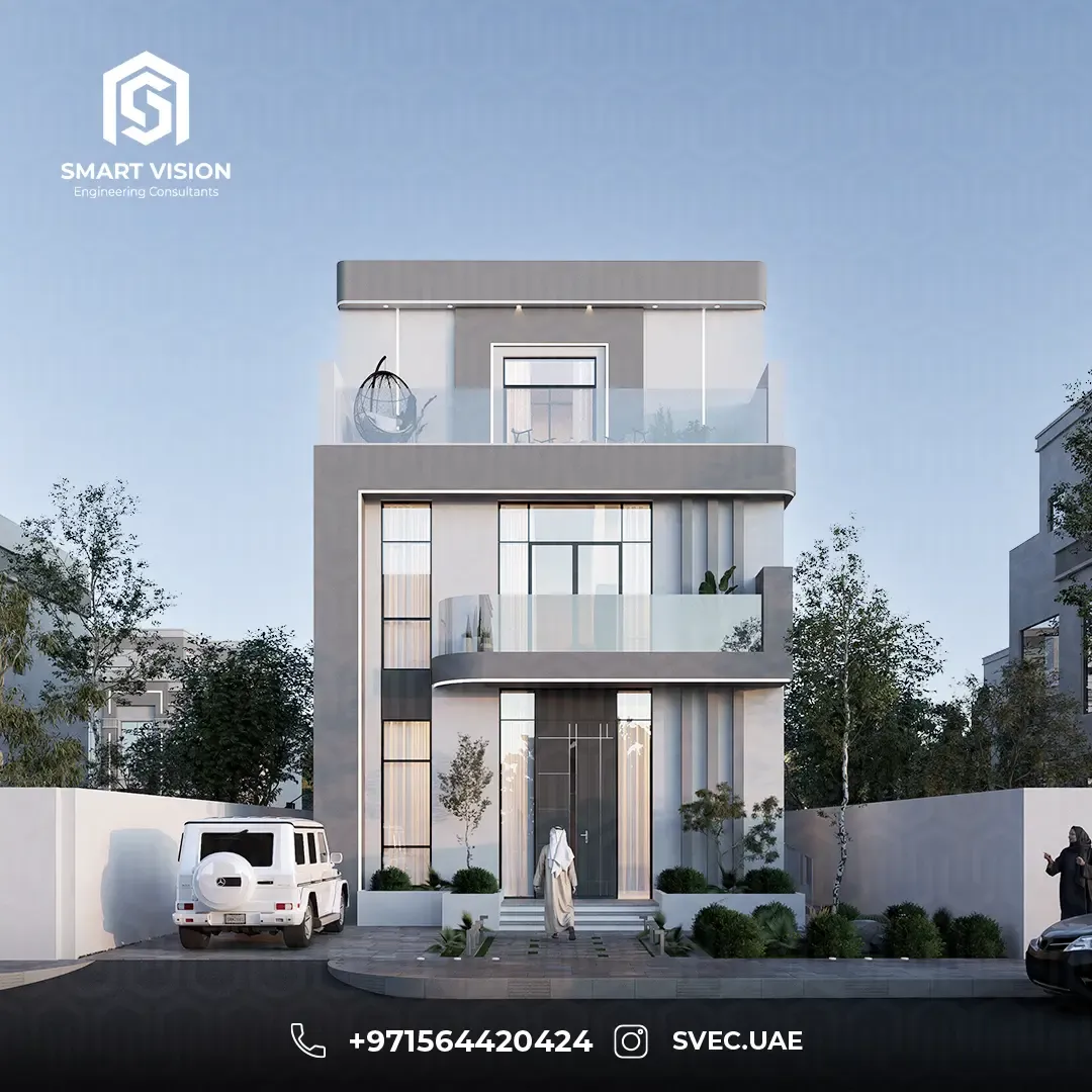 Villa Design Concept - 2798