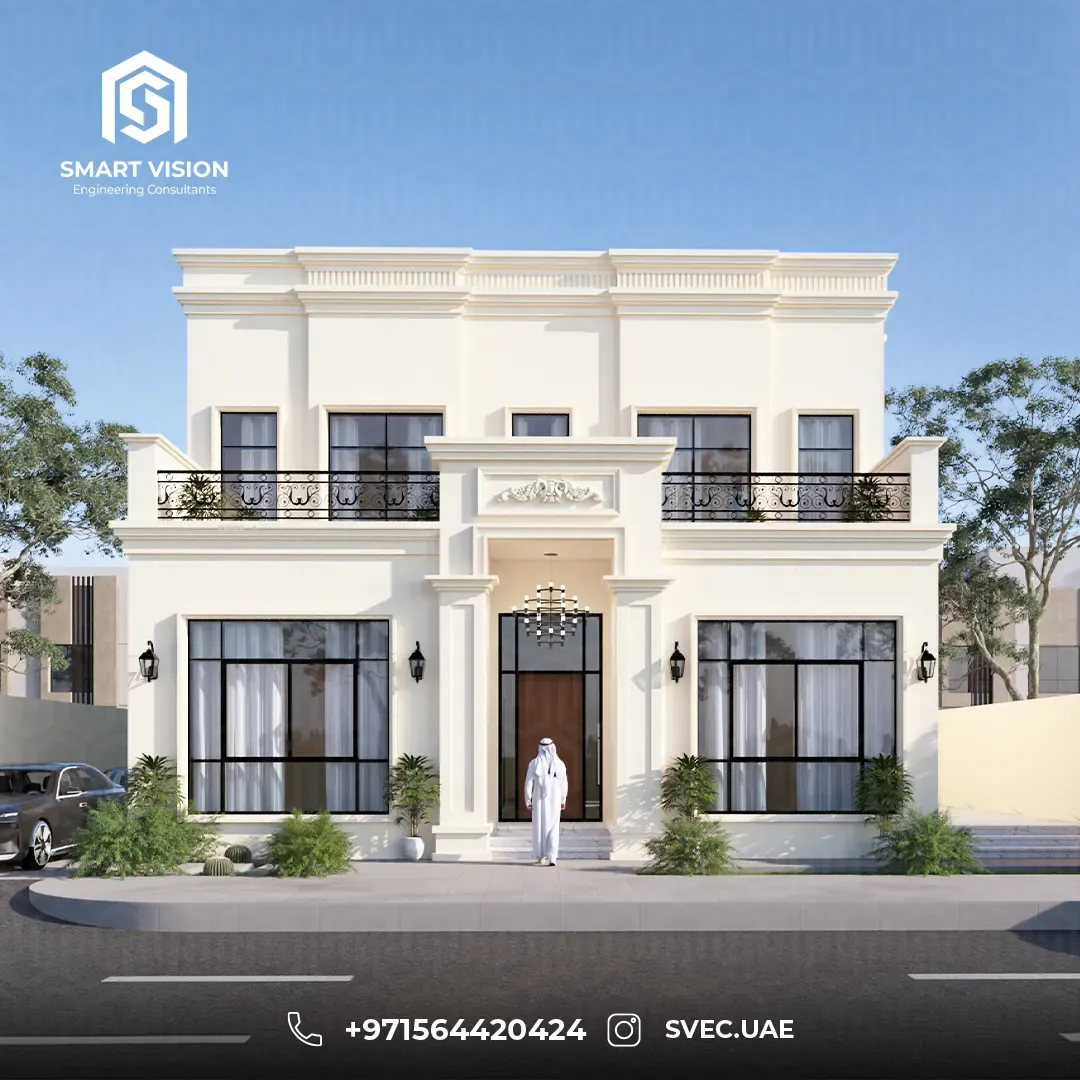 Villa Design Concept - 2803