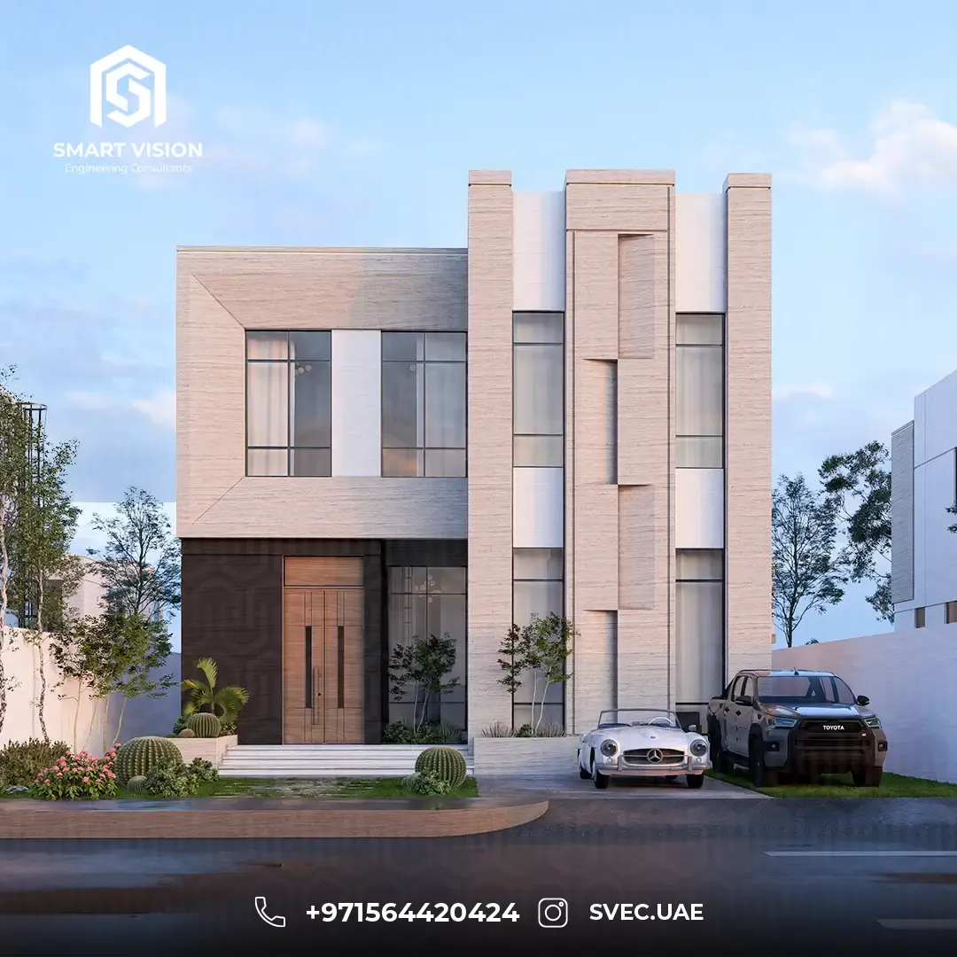 Villa Design Concept - 2809