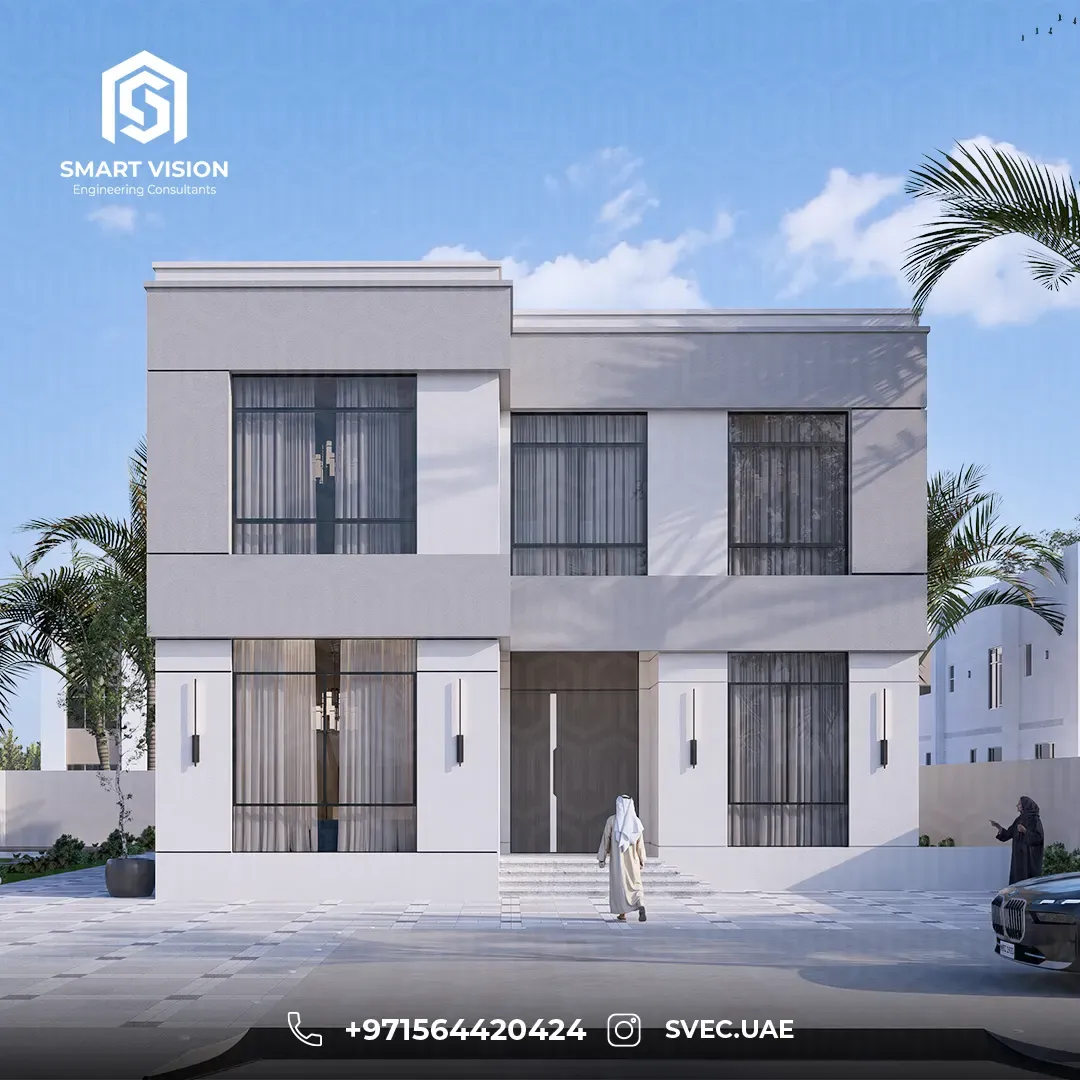 Villa Design Concept - 2815
