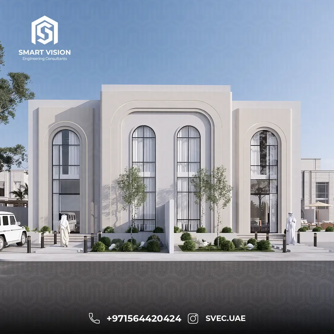 Villa Design Concept - 2822