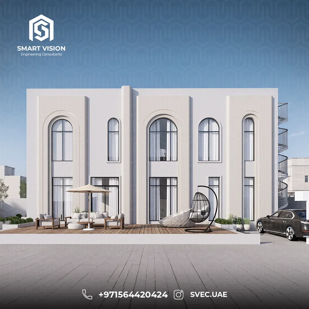 Villa Design Concept - 2821