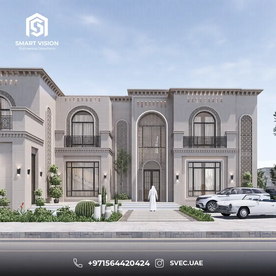 Villa Design Concept - 2832