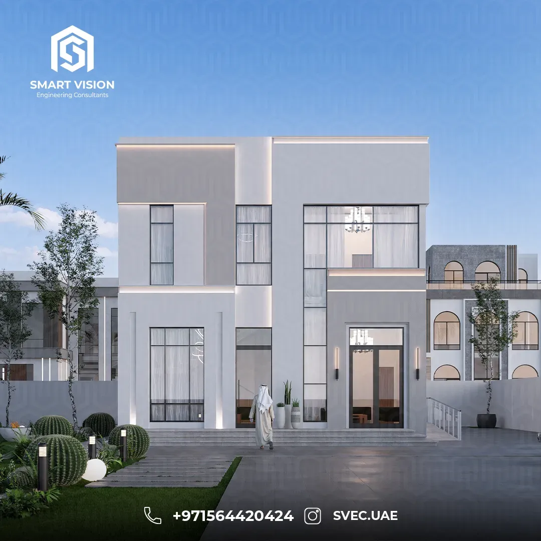 Villa Design Concept - 2843